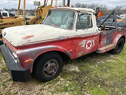 1961 Ford F-350  