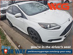 2014 Ford Focus ST 