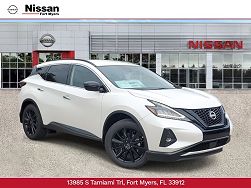 2024 Nissan Murano SV 