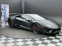 2018 Lamborghini Huracan Performante 