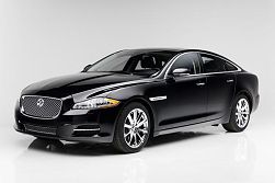 2011 Jaguar XJ Base 