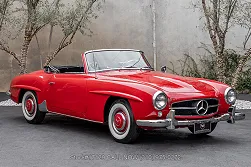 1956 Mercedes-Benz 190 SL 