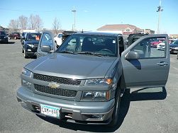 2012 Chevrolet Colorado LT LT1