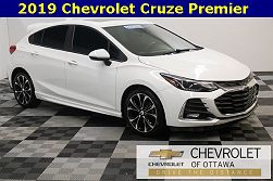 2019 Chevrolet Cruze Premier 