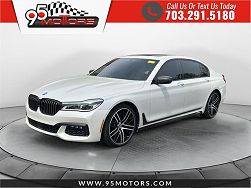 2017 BMW 7 Series 750i xDrive 