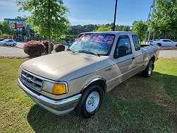 1993 Ford Ranger XL 