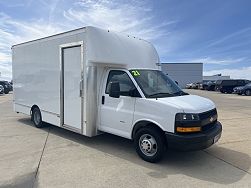 2021 Chevrolet Express 3500 Work Van