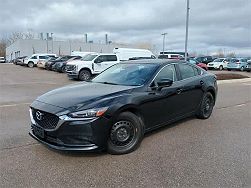 2018 Mazda Mazda6 Sport 