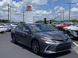 2021 Toyota Camry XLE 