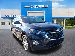 2018 Chevrolet Equinox LT LT3