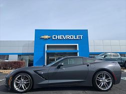 2014 Chevrolet Corvette Z51 LT3