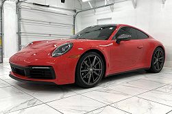 2023 Porsche 911 Carrera T 