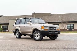 1991 Toyota Land Cruiser  