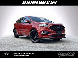 2020 Ford Edge ST Line 