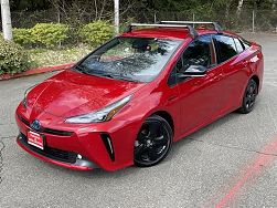 2021 Toyota Prius 20th Anniversary Edition 