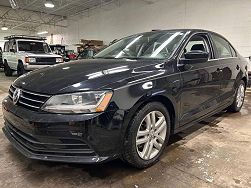 2017 Volkswagen Jetta S 