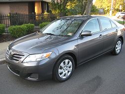 2010 Toyota Camry LE 