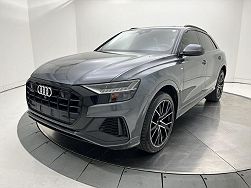 2019 Audi Q8 Prestige 