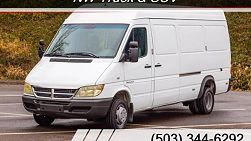 2005 Dodge Sprinter 3500 