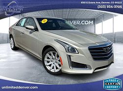 2015 Cadillac CTS  