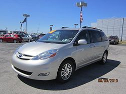 2008 Toyota Sienna  