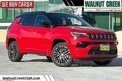 2024 Jeep Compass High Altitude Edition 