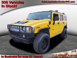 2003 Hummer H2  