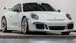 2014 Porsche 911 GT3 