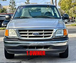 2004 Ford F-150 XLT Heritage