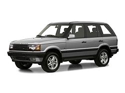 2001 Land Rover Range Rover HSE 
