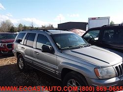 2000 Jeep Grand Cherokee Limited Edition 