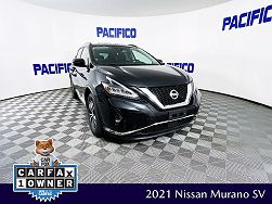 2021 Nissan Murano SV 
