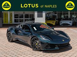 2024 Lotus Emira First Edition 