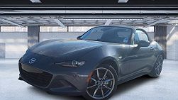 2022 Mazda Miata Grand Touring 