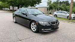 2012 BMW 3 Series 335i 