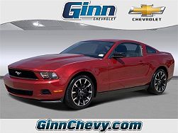 2012 Ford Mustang  