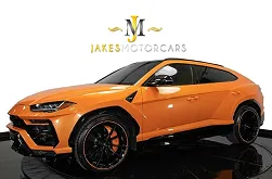 2021 Lamborghini Urus Pearl Capsule 