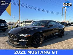 2021 Ford Mustang GT 