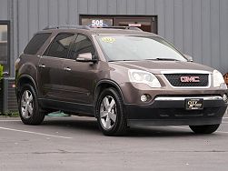 2010 GMC Acadia SLT SLT-1