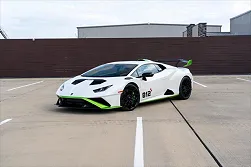 2022 Lamborghini Huracan STO 