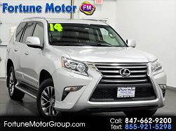 2014 Lexus GX 460 Luxury