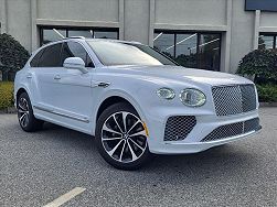 2021 Bentley Bentayga  