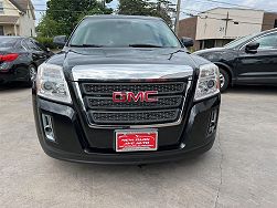 2013 GMC Terrain SLE SLE-2