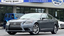 2015 Lexus LS 460 