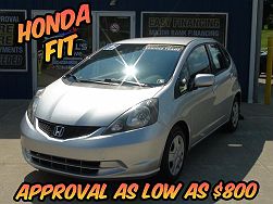2012 Honda Fit  
