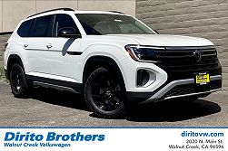 2024 Volkswagen Atlas Peak Edition SE w/Technology