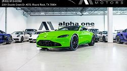 2022 Aston Martin V8 Vantage  