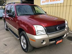 2005 Mercury Mountaineer Convenience 