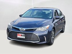 2016 Toyota Avalon XLE 