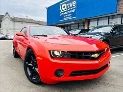 2013 Chevrolet Camaro LT 1LT